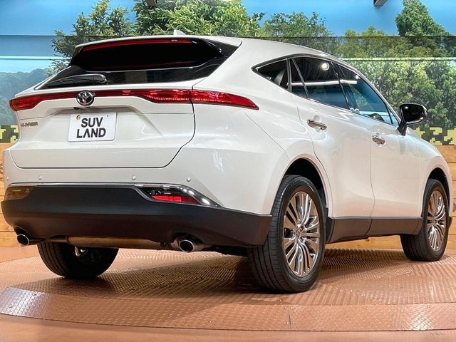 TOYOTA HARRIER 2WD 2021 Image 31