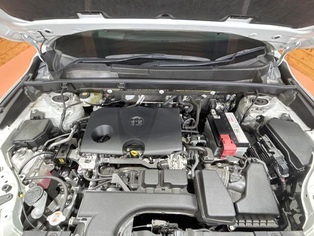 TOYOTA HARRIER 2WD 2021 Image 31