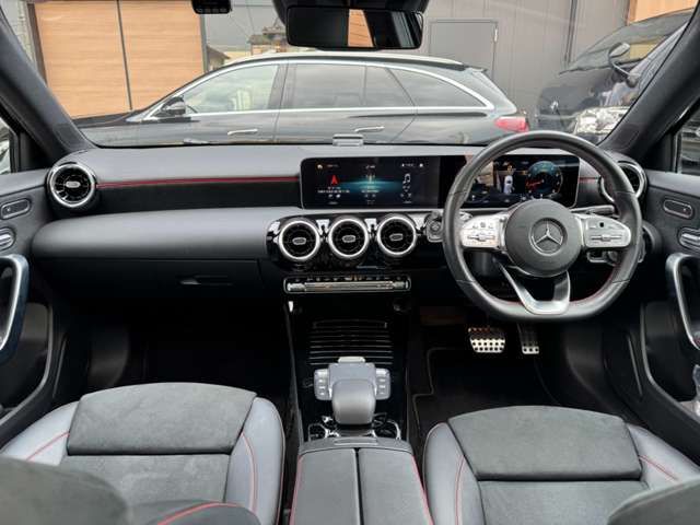 MERCEDES BENZ A CLAS 2020 Image 31