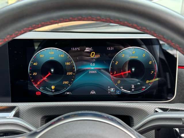 MERCEDES BENZ A CLAS 2020 Image 31