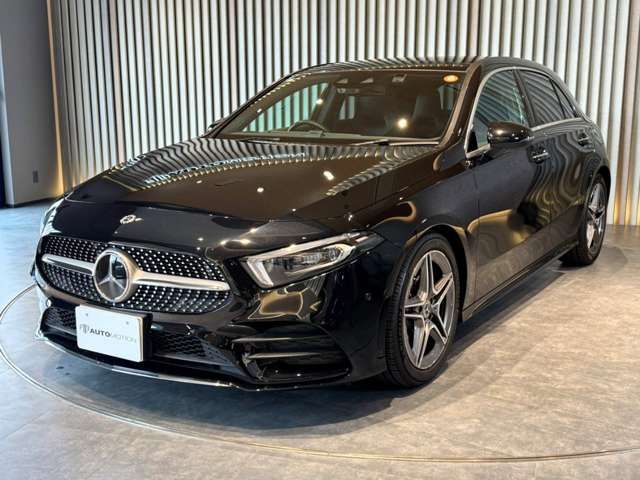 MERCEDES BENZ A CLAS 2020 Image 31