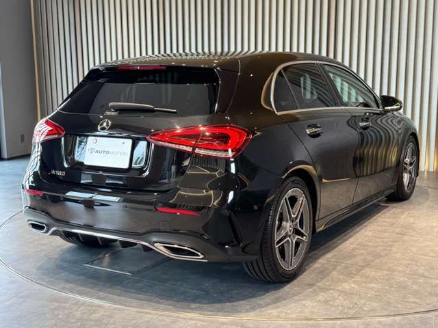 MERCEDES BENZ A CLAS 2020 Image 31