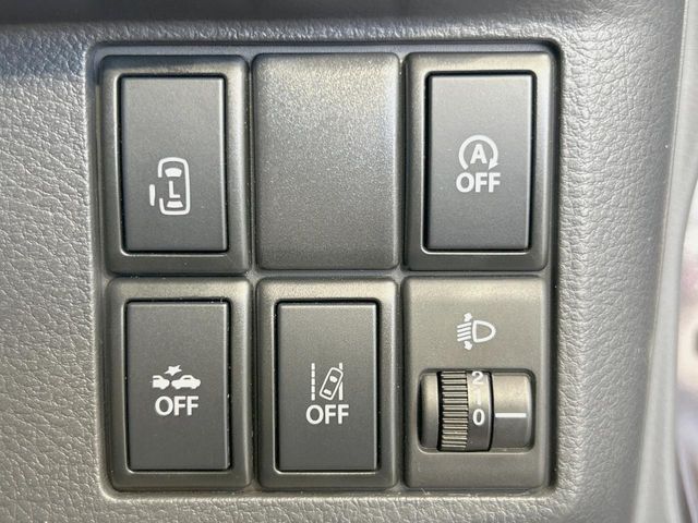 SUZUKI SPACIA 2016 Image 31