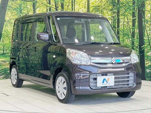 SUZUKI SPACIA 2016 Image 31