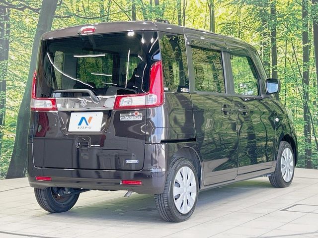 SUZUKI SPACIA 2016 Image 31