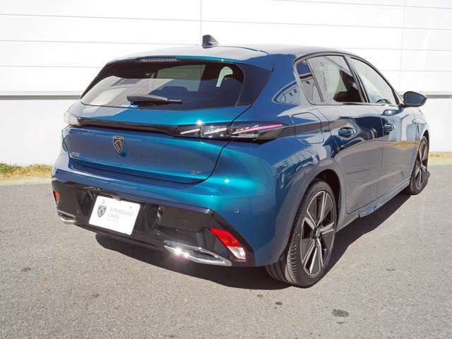 PEUGEOT 308 2025 Image 31