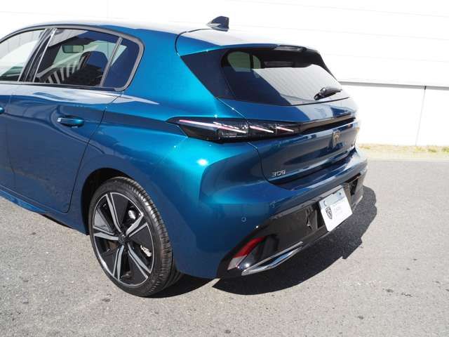 PEUGEOT 308 2025 Image 31