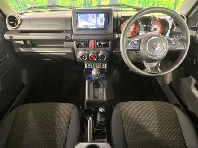 SUZUKI JIMNY 4WD 2024 Image 31