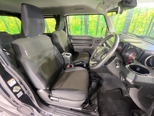 SUZUKI JIMNY 4WD 2024 Image 31