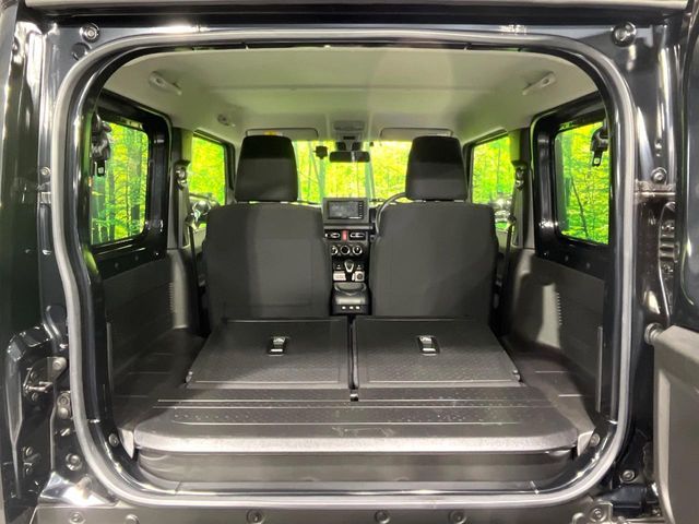 SUZUKI JIMNY 4WD 2024 Image 31