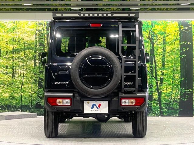 SUZUKI JIMNY 4WD 2024 Image 31