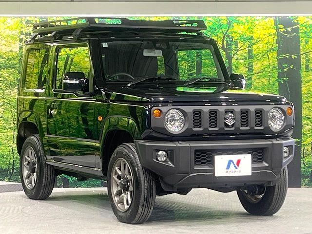 SUZUKI JIMNY 4WD 2024 Image 31
