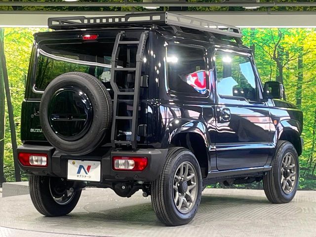 SUZUKI JIMNY 4WD 2024 Image 31