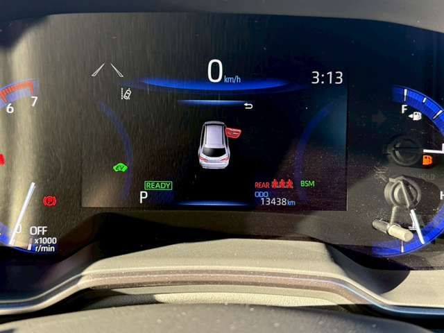 TOYOTA COROLLA TOURING HYBR 2021 Image 31