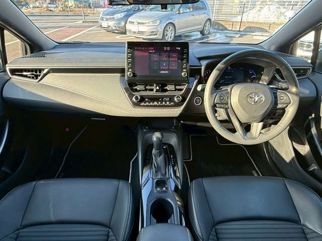 TOYOTA COROLLA TOURING HYBR 2021 Image 31