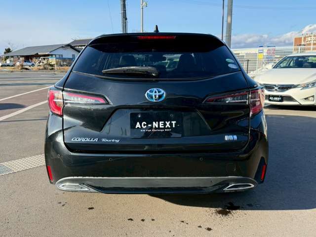 TOYOTA COROLLA TOURING HYBR 2021 Image 31