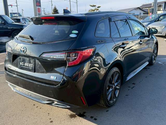 TOYOTA COROLLA TOURING HYBR 2021 Image 31