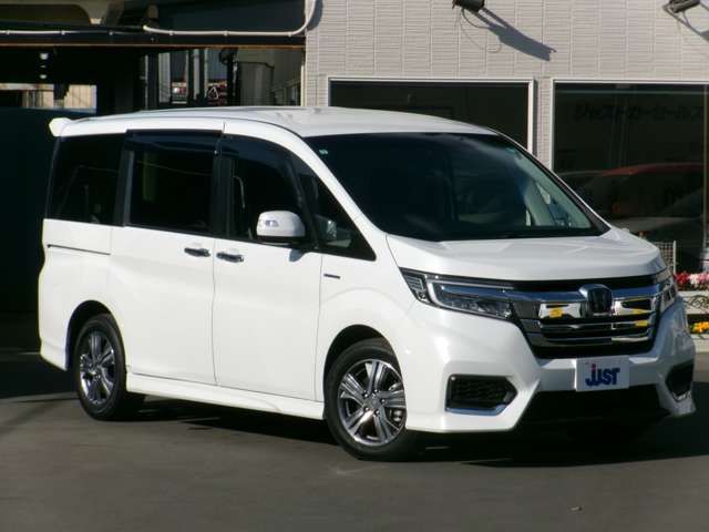 HONDA STEPWAGON SPADA HYBR 2019 Image 31