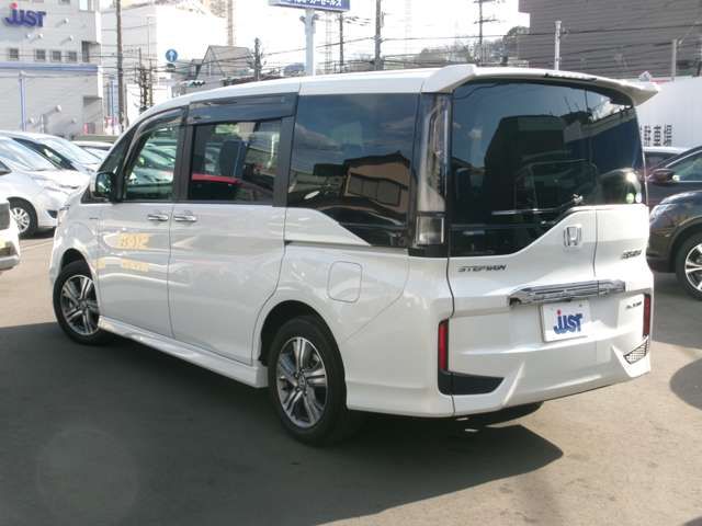 HONDA STEPWAGON SPADA HYBR 2019 Image 31