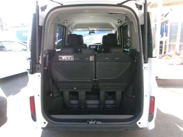 HONDA STEPWAGON SPADA HYBR 2019 Image 31