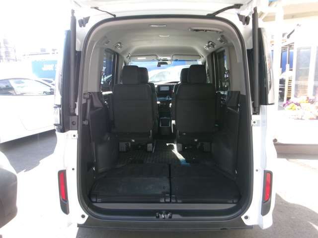 HONDA STEPWAGON SPADA HYBR 2019 Image 31