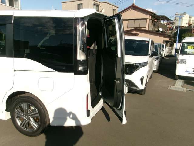 HONDA STEPWAGON SPADA HYBR 2019 Image 31