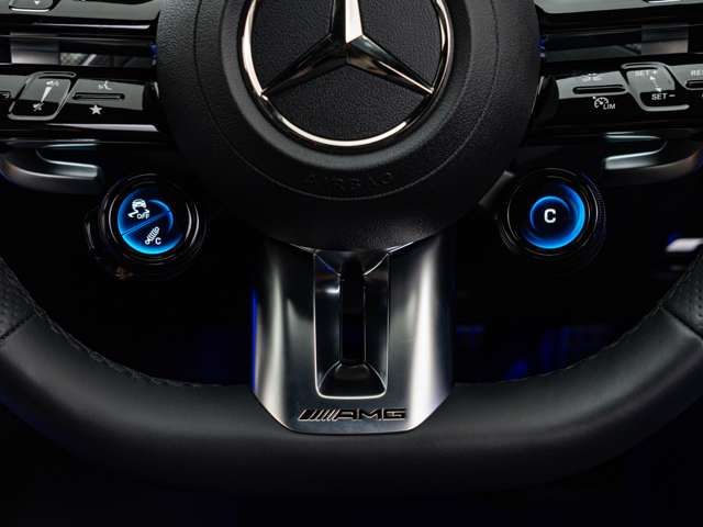 MERCEDES BENZ MERCEDES AMG C STATI 2022 Image 31