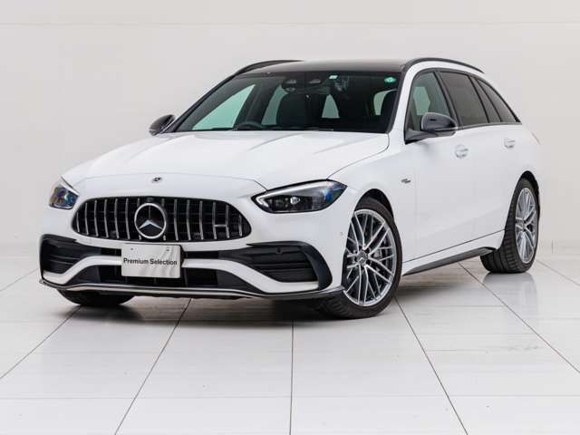 MERCEDES BENZ MERCEDES AMG C STATI 2022 Image 31