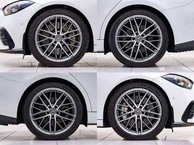 MERCEDES BENZ MERCEDES AMG C STATI 2022 Image 31