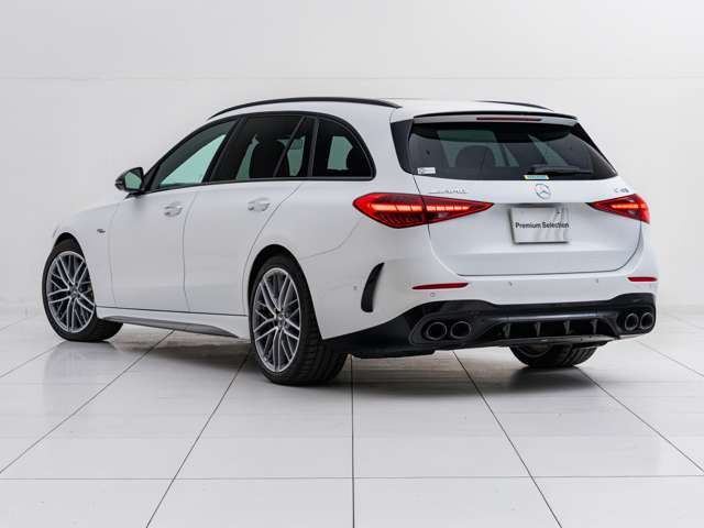 MERCEDES BENZ MERCEDES AMG C STATI 2022 Image 31