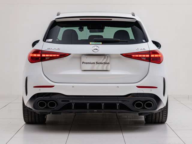 MERCEDES BENZ MERCEDES AMG C STATI 2022 Image 31