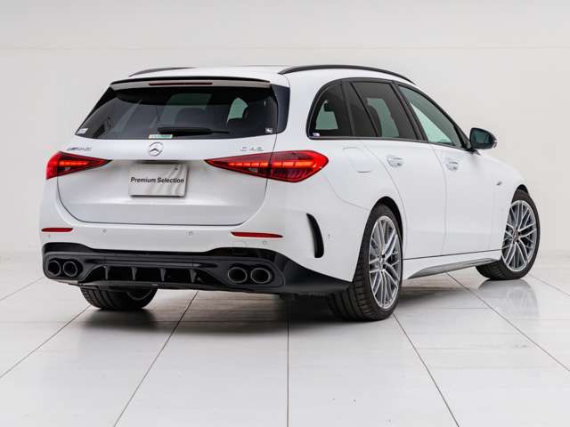MERCEDES BENZ MERCEDES AMG C STATI 2022 Image 31