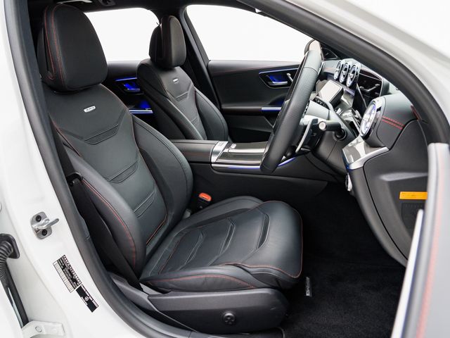 MERCEDES BENZ MERCEDES AMG C STATI 2022 Image 31