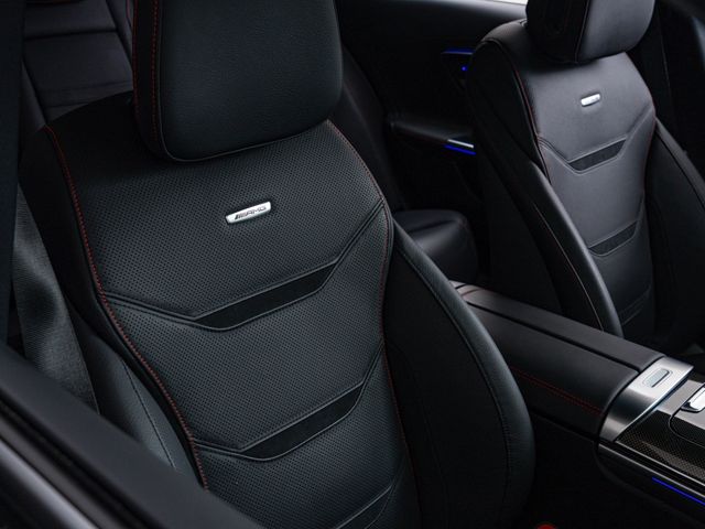 MERCEDES BENZ MERCEDES AMG C STATI 2022 Image 31