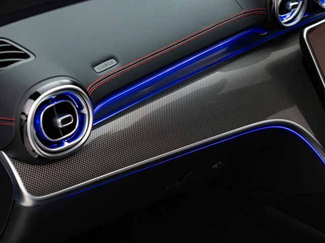 MERCEDES BENZ MERCEDES AMG C STATI 2022 Image 31