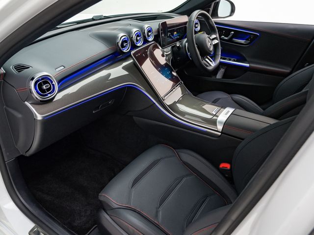 MERCEDES BENZ MERCEDES AMG C STATI 2022 Image 31