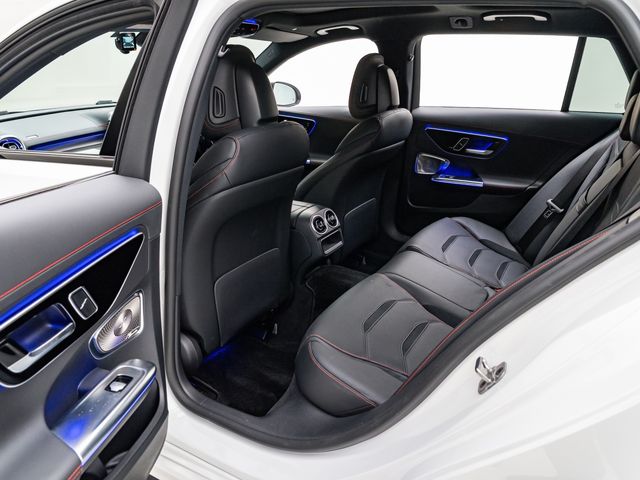 MERCEDES BENZ MERCEDES AMG C STATI 2022 Image 31