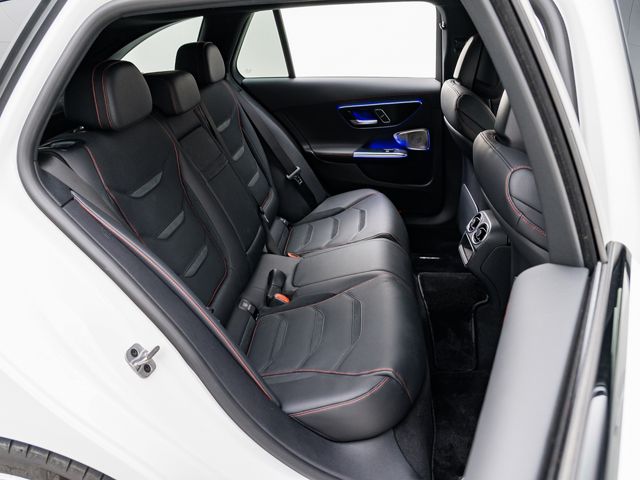 MERCEDES BENZ MERCEDES AMG C STATI 2022 Image 31