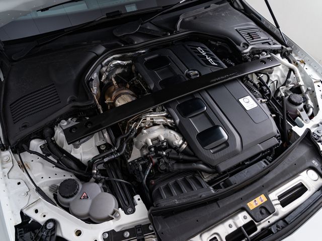 MERCEDES BENZ MERCEDES AMG C STATI 2022 Image 31