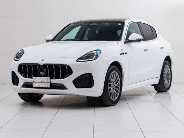 MASERATI GRECALE 2023 Image 31