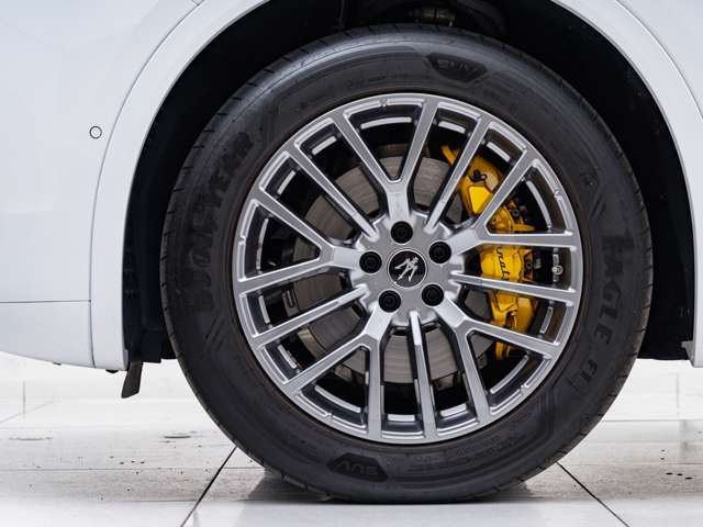 MASERATI GRECALE 2023 Image 31