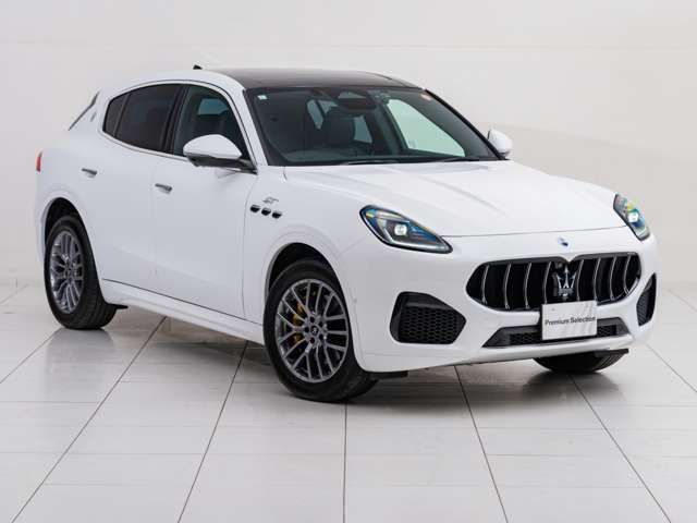 MASERATI GRECALE 2023 Image 31