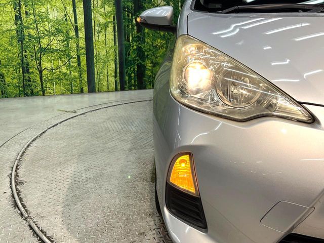 TOYOTA AQUA 2013 Image 31