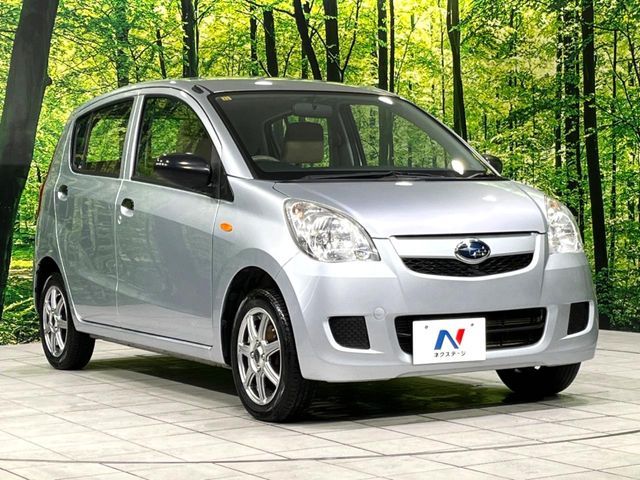 SUBARU PLEO 4WD 2016 Image 31