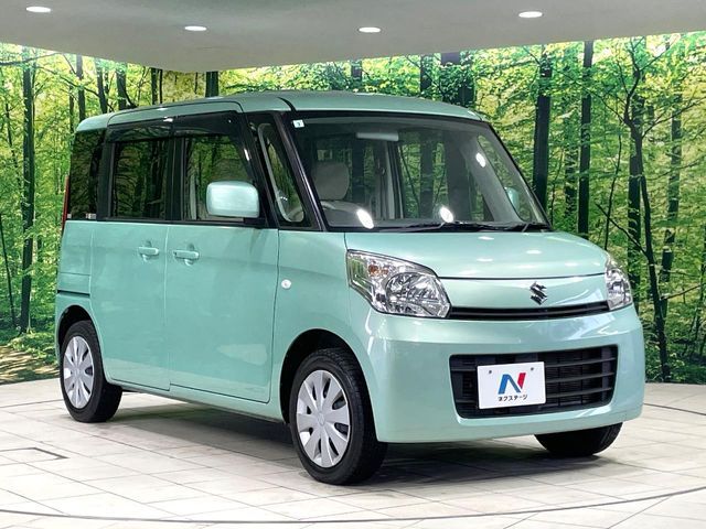 SUZUKI SPACIA 2013 Image 31