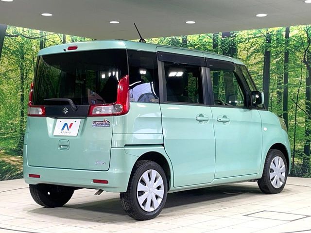 SUZUKI SPACIA 2013 Image 31