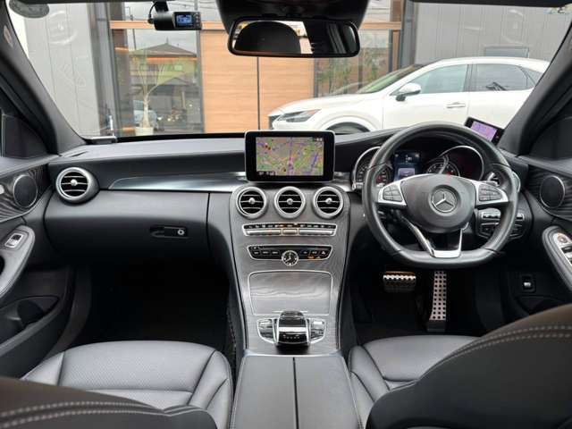 MERCEDES BENZ C CLAS 2015 Image 31