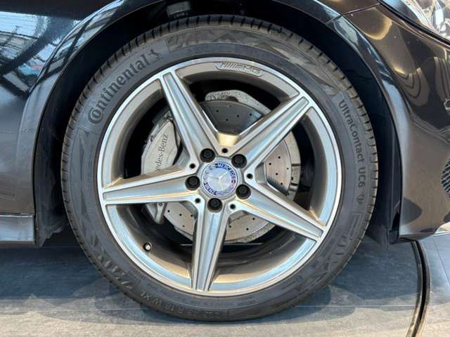 MERCEDES BENZ C CLAS 2015 Image 31