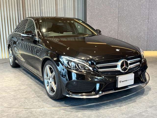 MERCEDES BENZ C CLAS 2015 Image 31