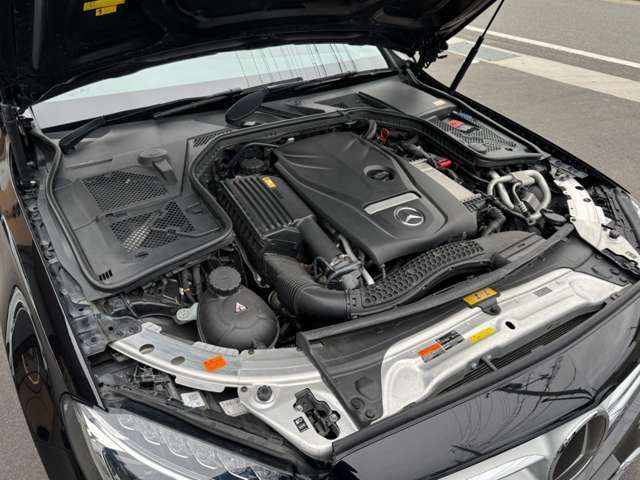 MERCEDES BENZ C CLAS 2015 Image 31